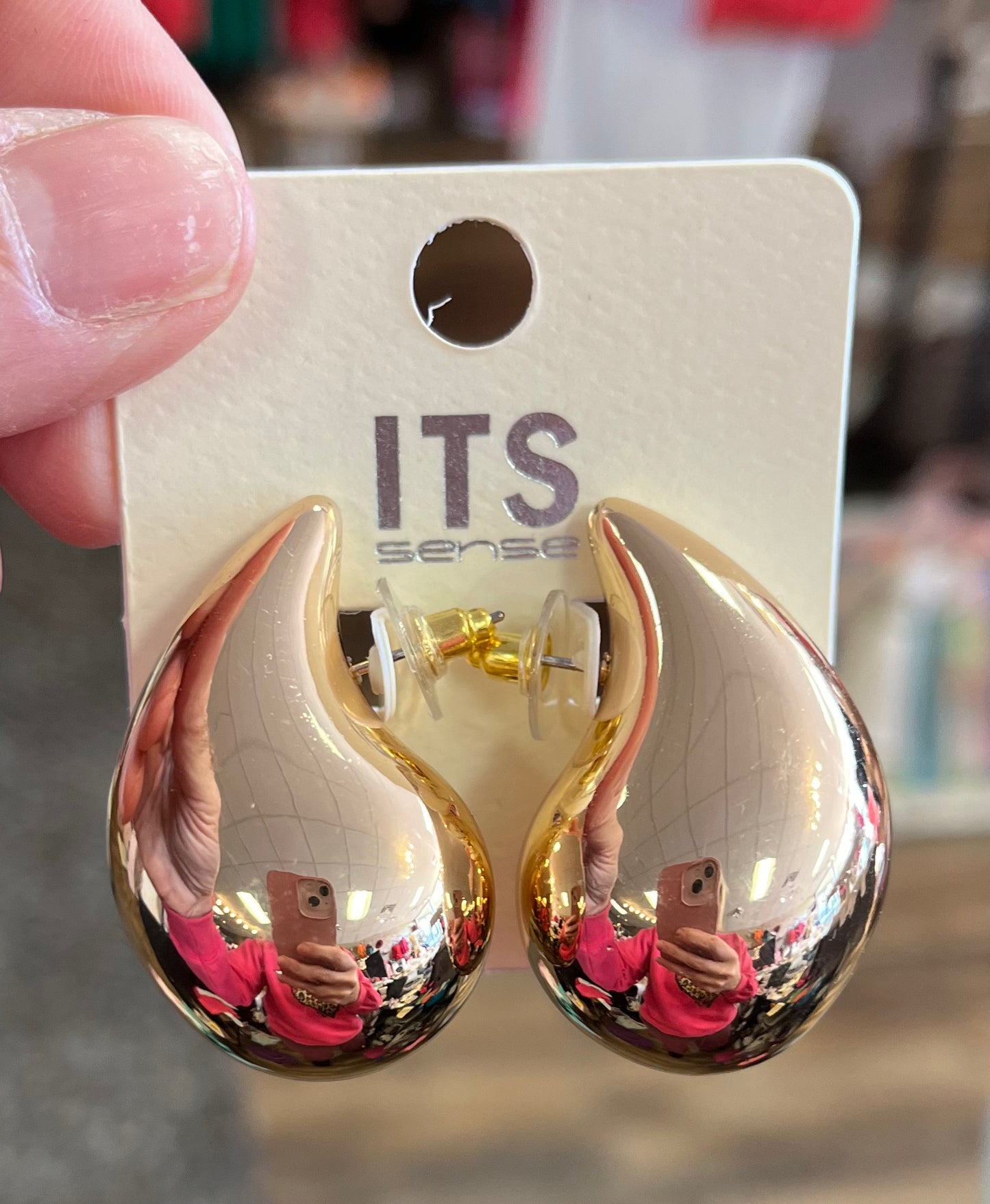 All the Hoops Earrings