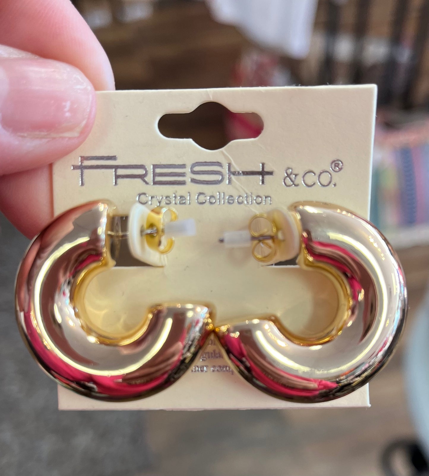 All the Hoops Earrings