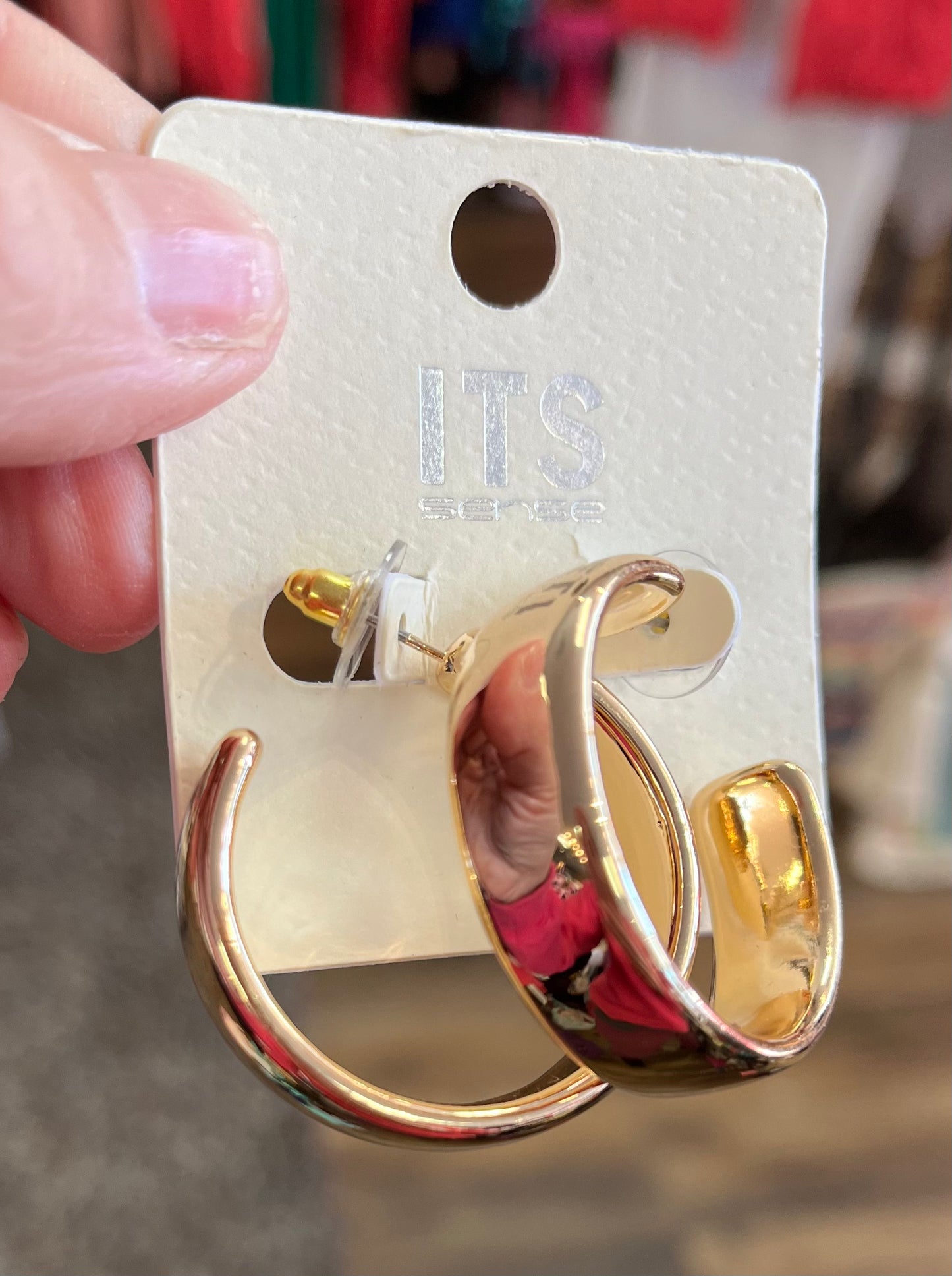 All the Hoops Earrings
