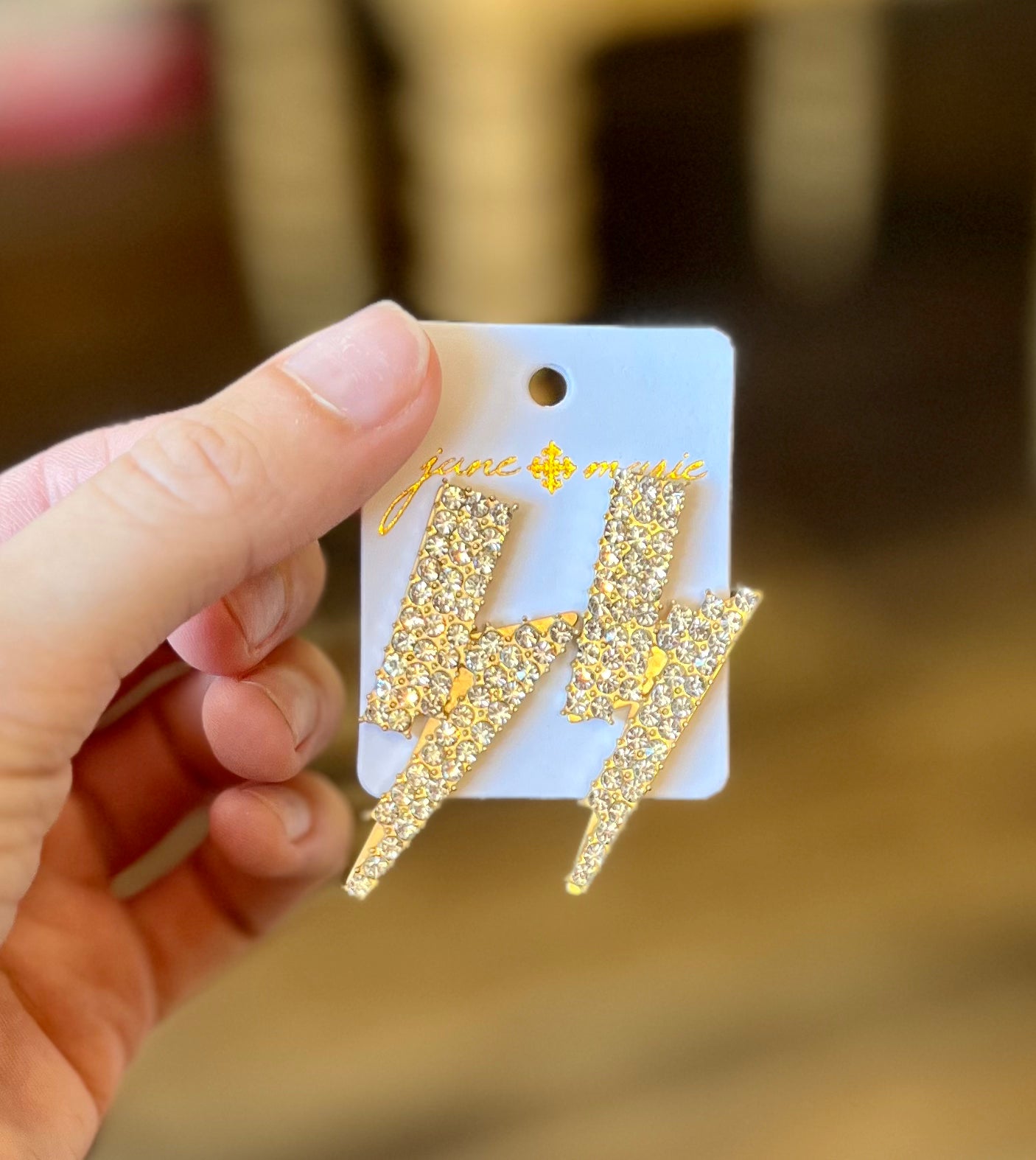 JM Earrings