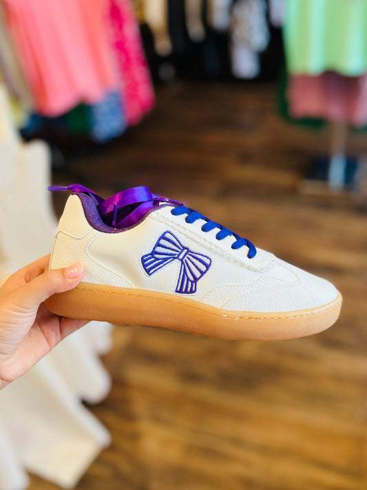 Bow Sneakers