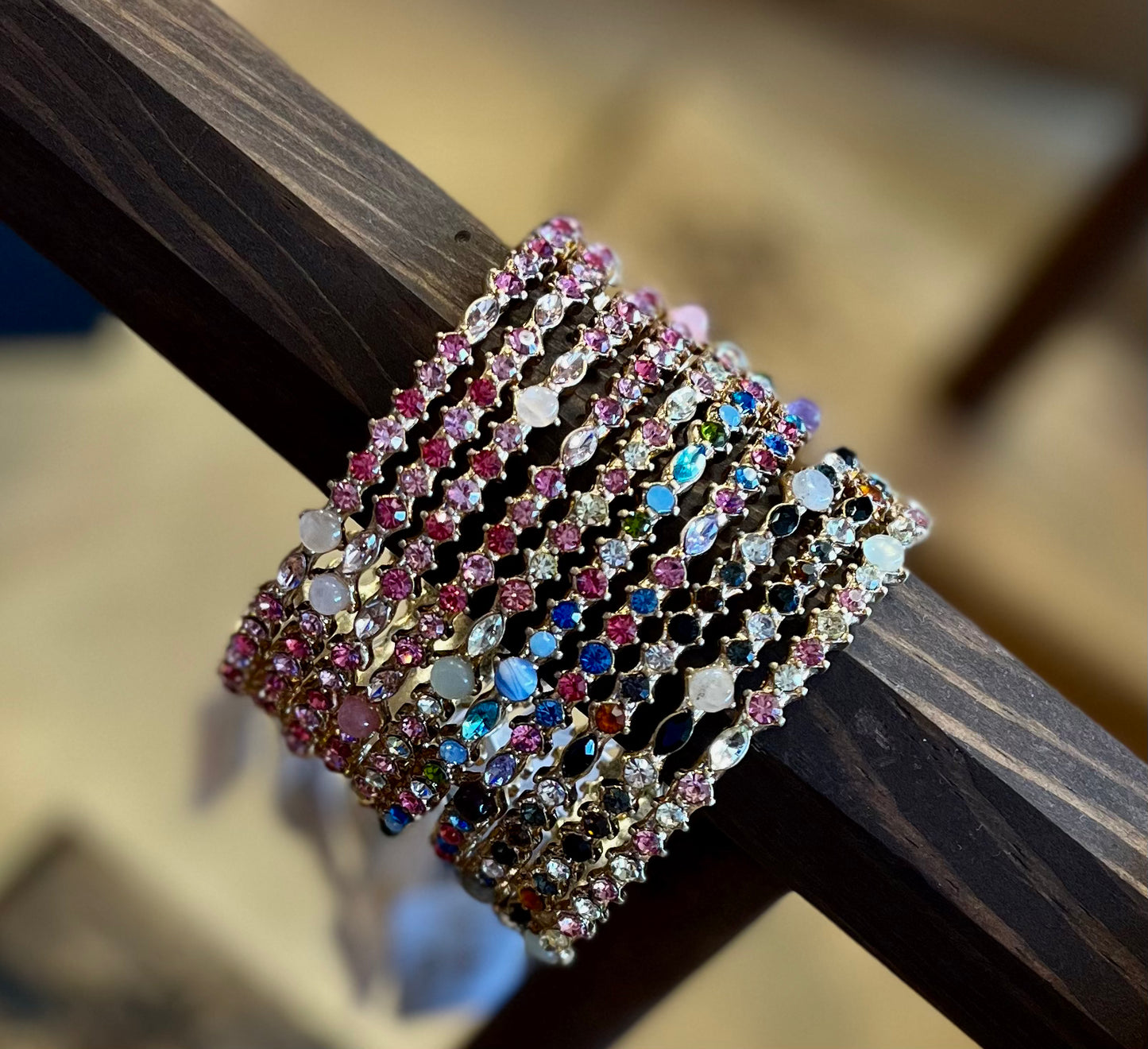 JM Sparkle Bracelet Singles