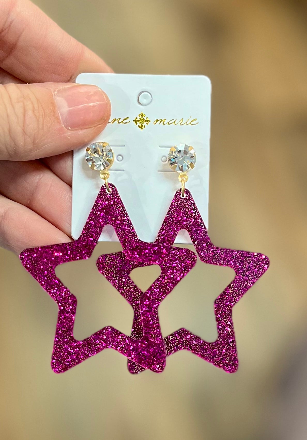 JM Earrings