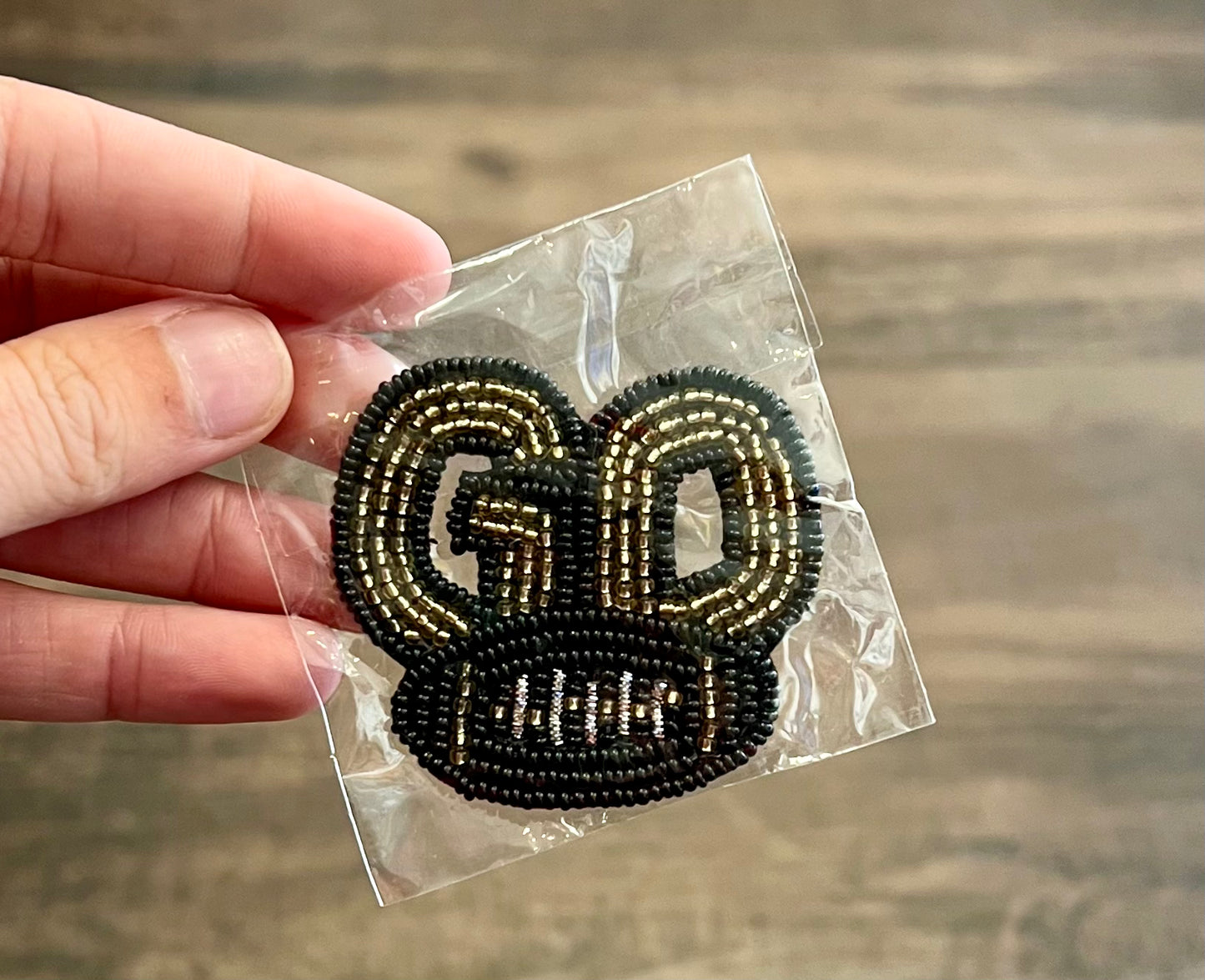 GO Pins