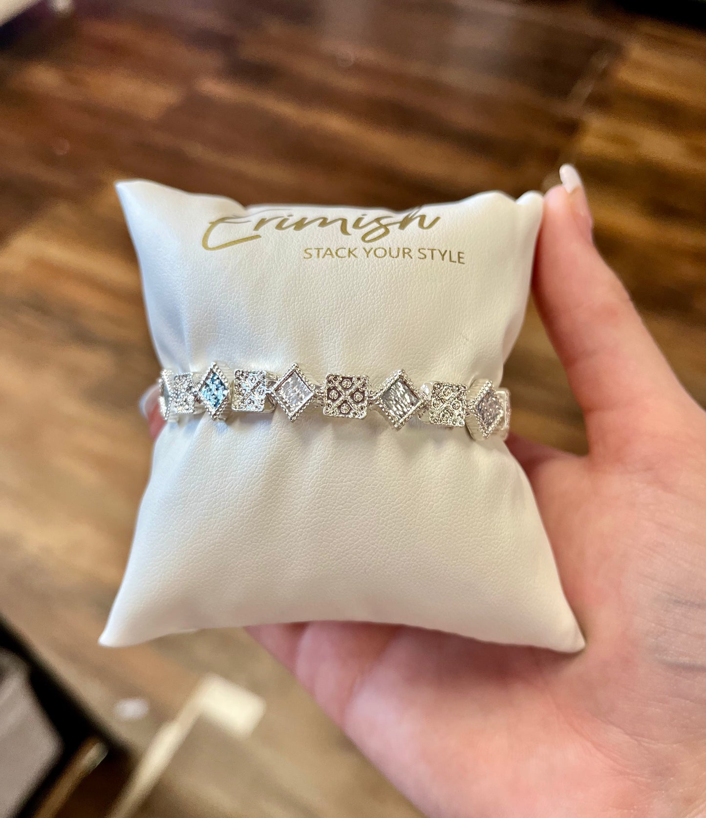 Fancy Erimish Bracelets