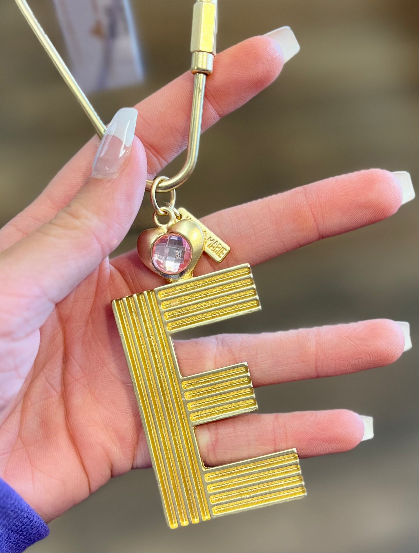 JM Key Chain