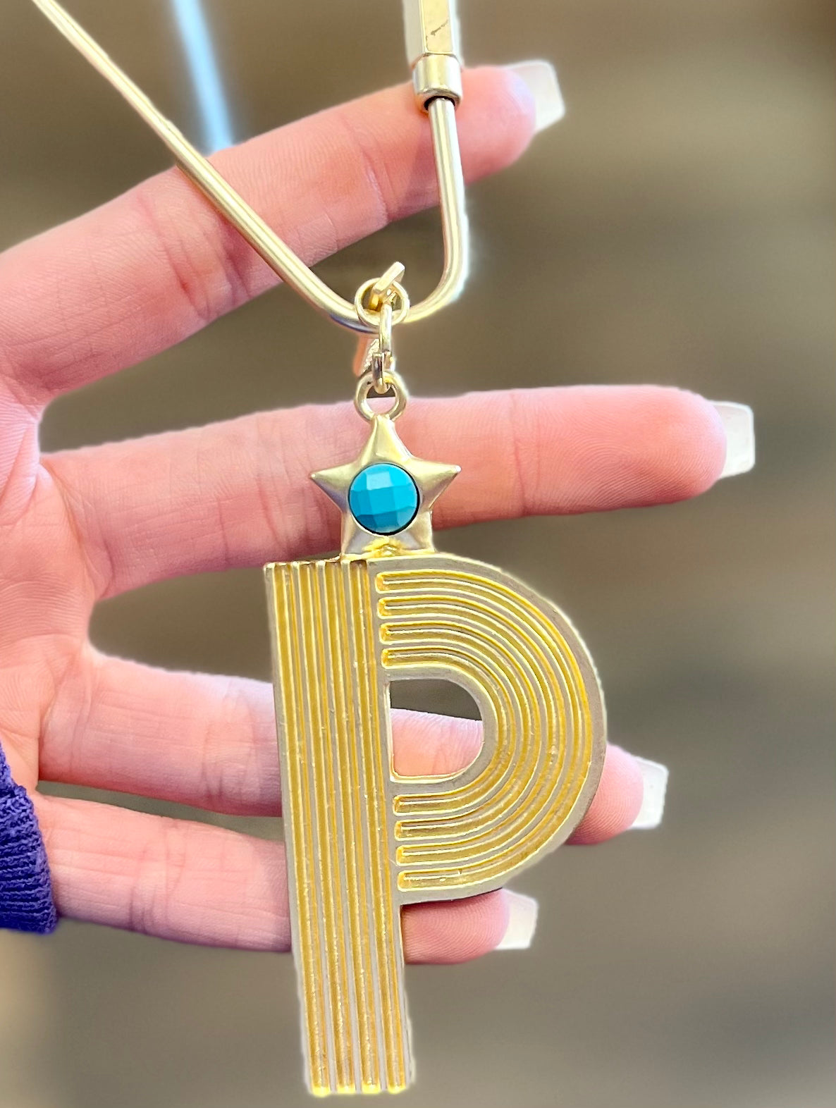 JM Key Chain
