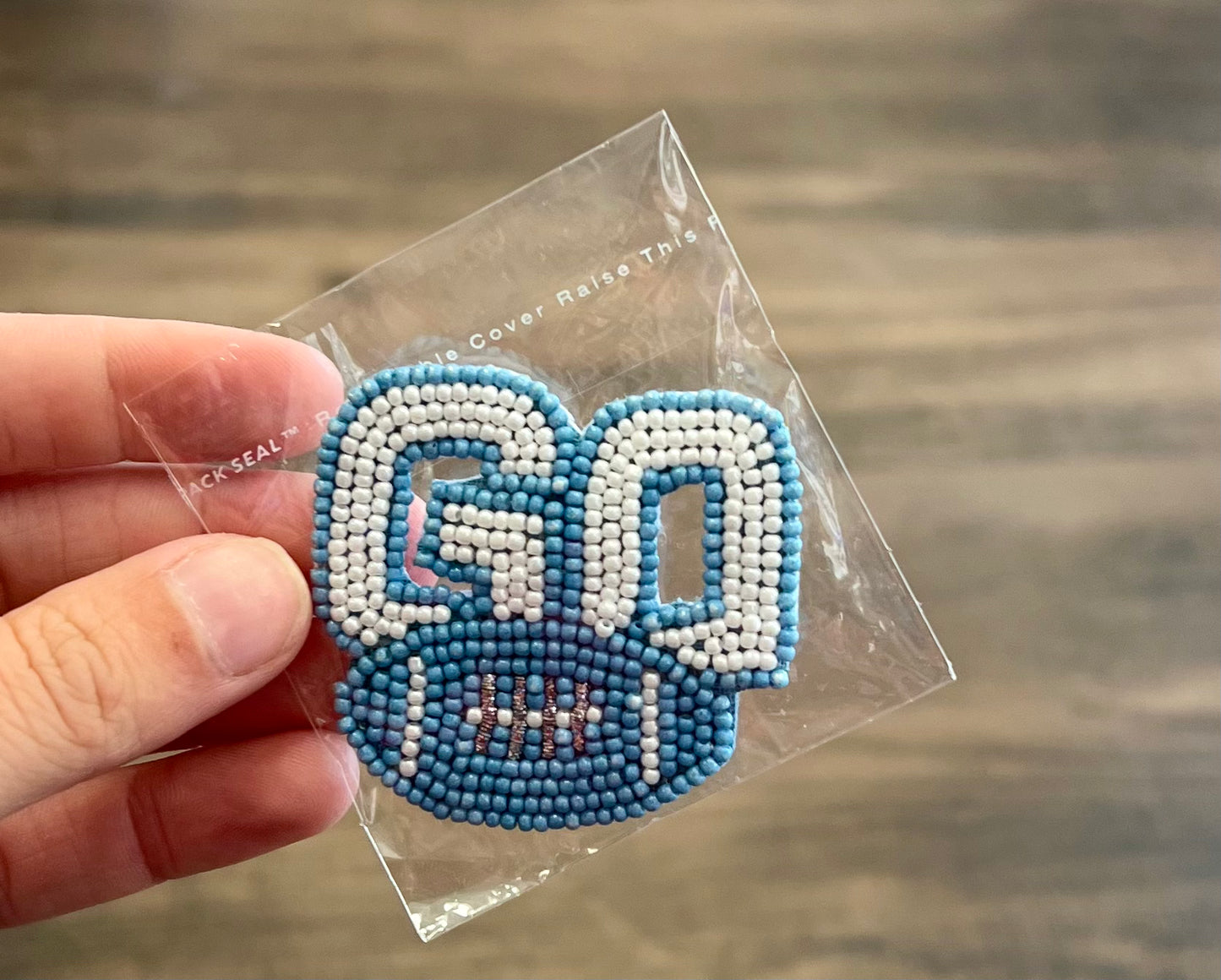 GO Pins