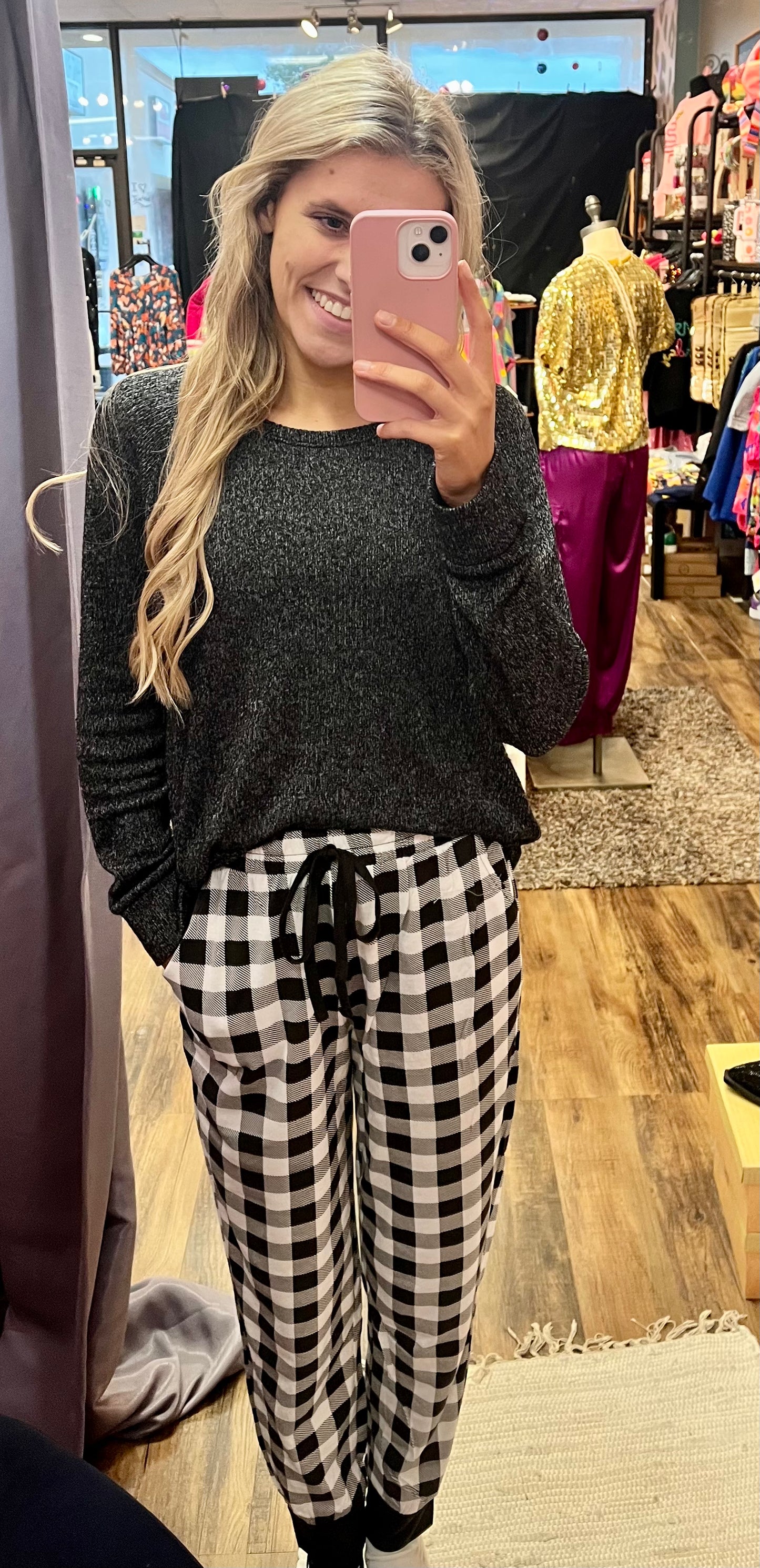 Jane Marie PJ Christmas Pants