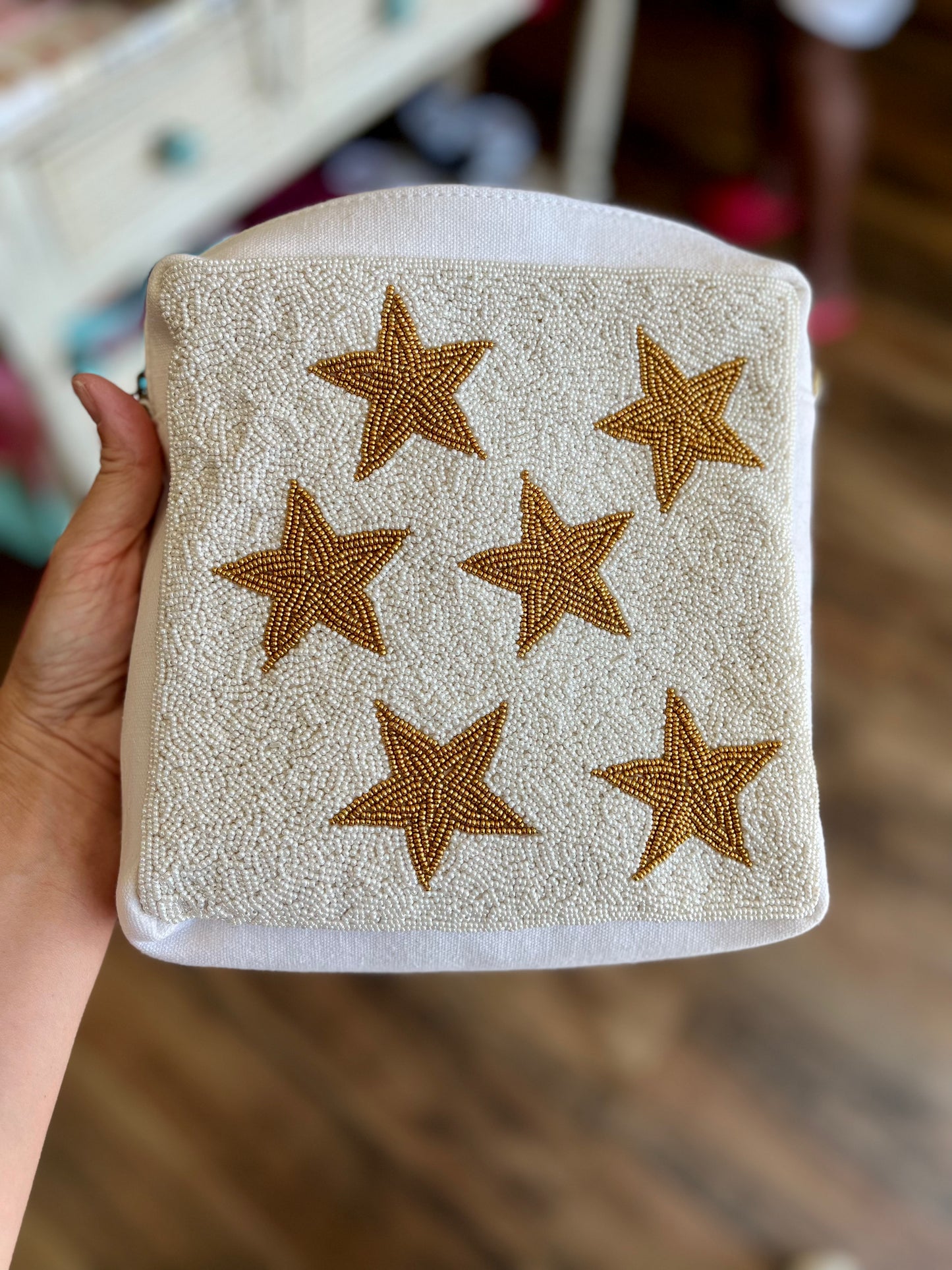 JM Beaded Purse