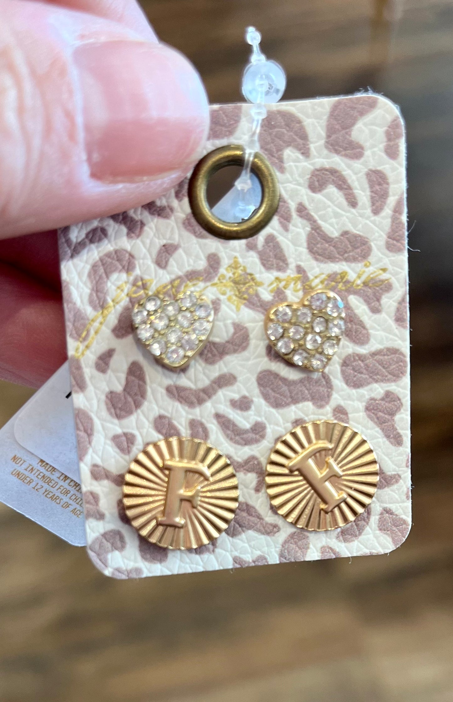 JM Initial Sets