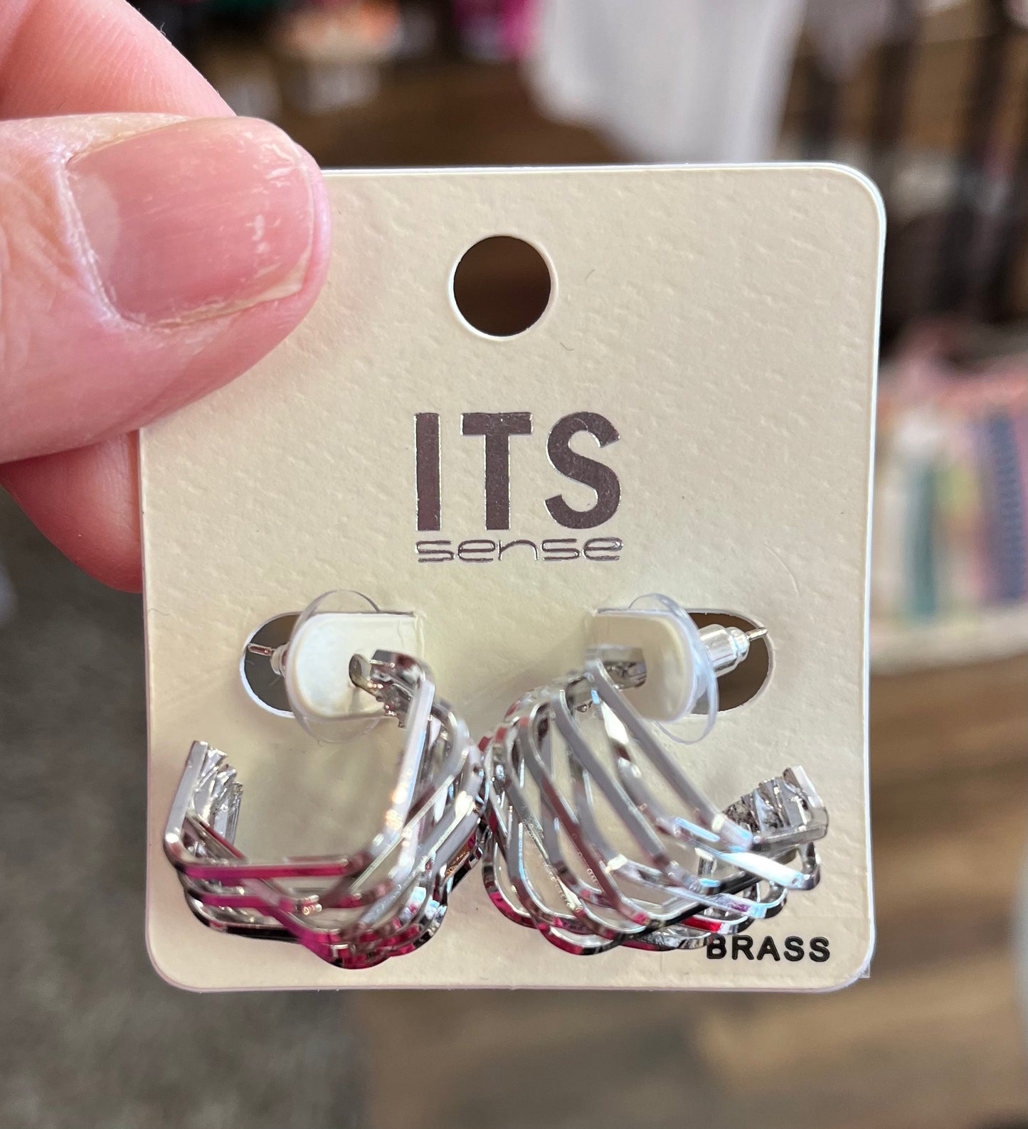 All the Hoops Earrings