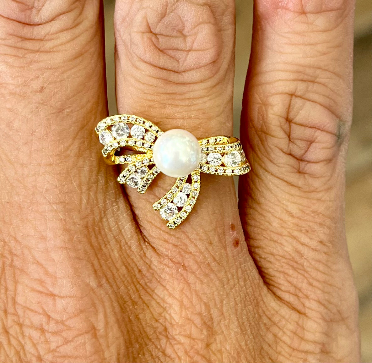 JTO Cuff Rings