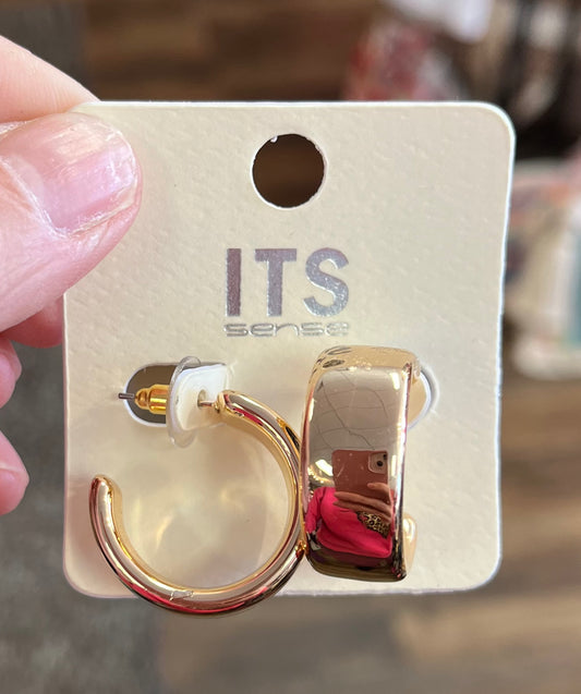 All the Hoops Earrings