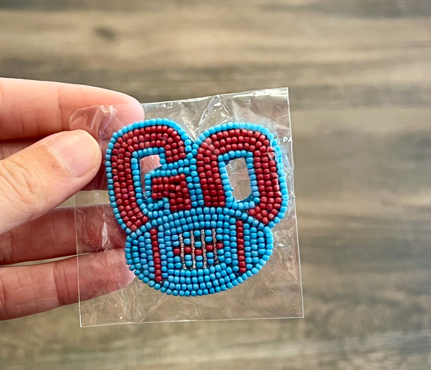 GO Pins