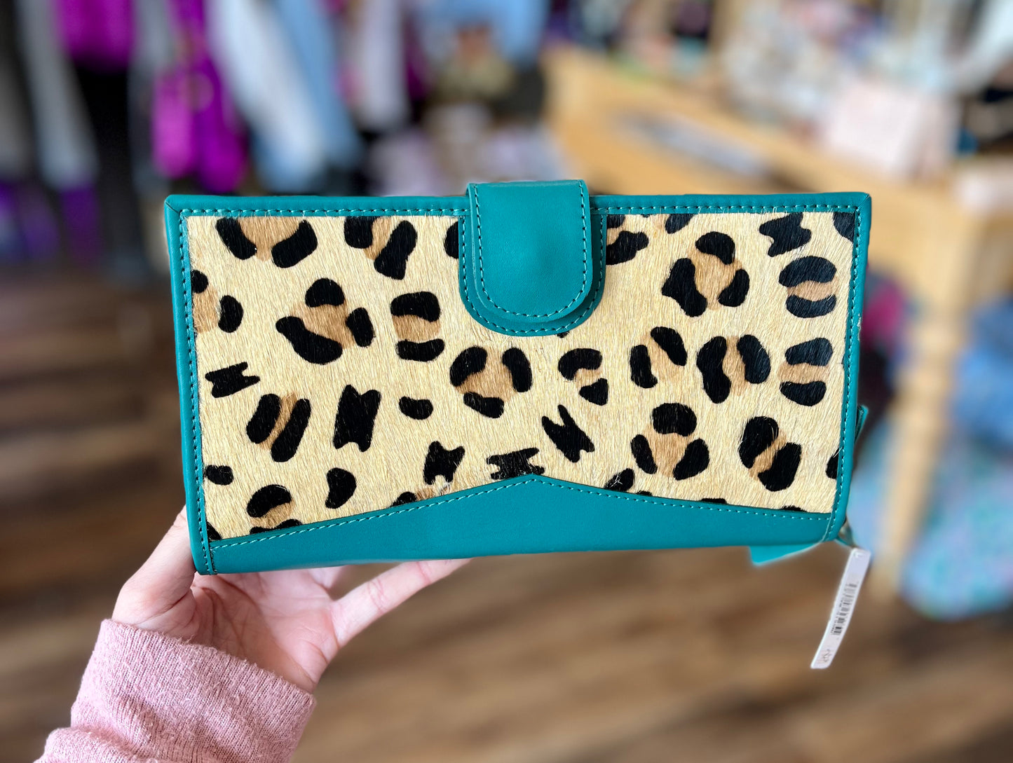 Jane Marie Wallet