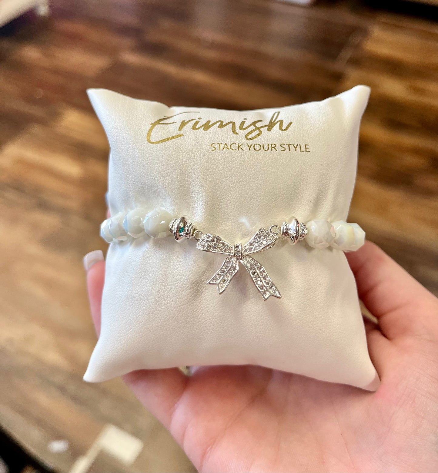 Fancy Erimish Bracelets