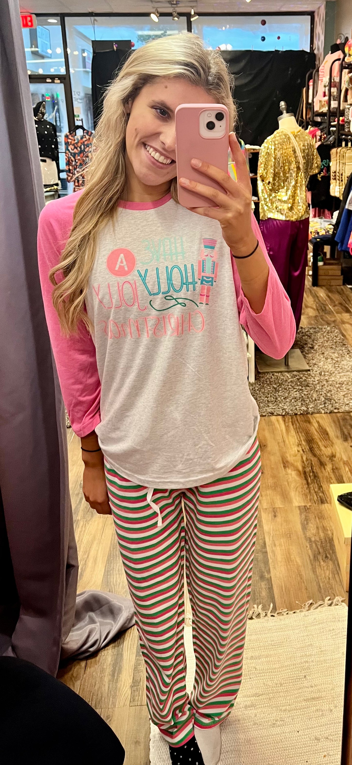 Jane Marie PJ Christmas Pants