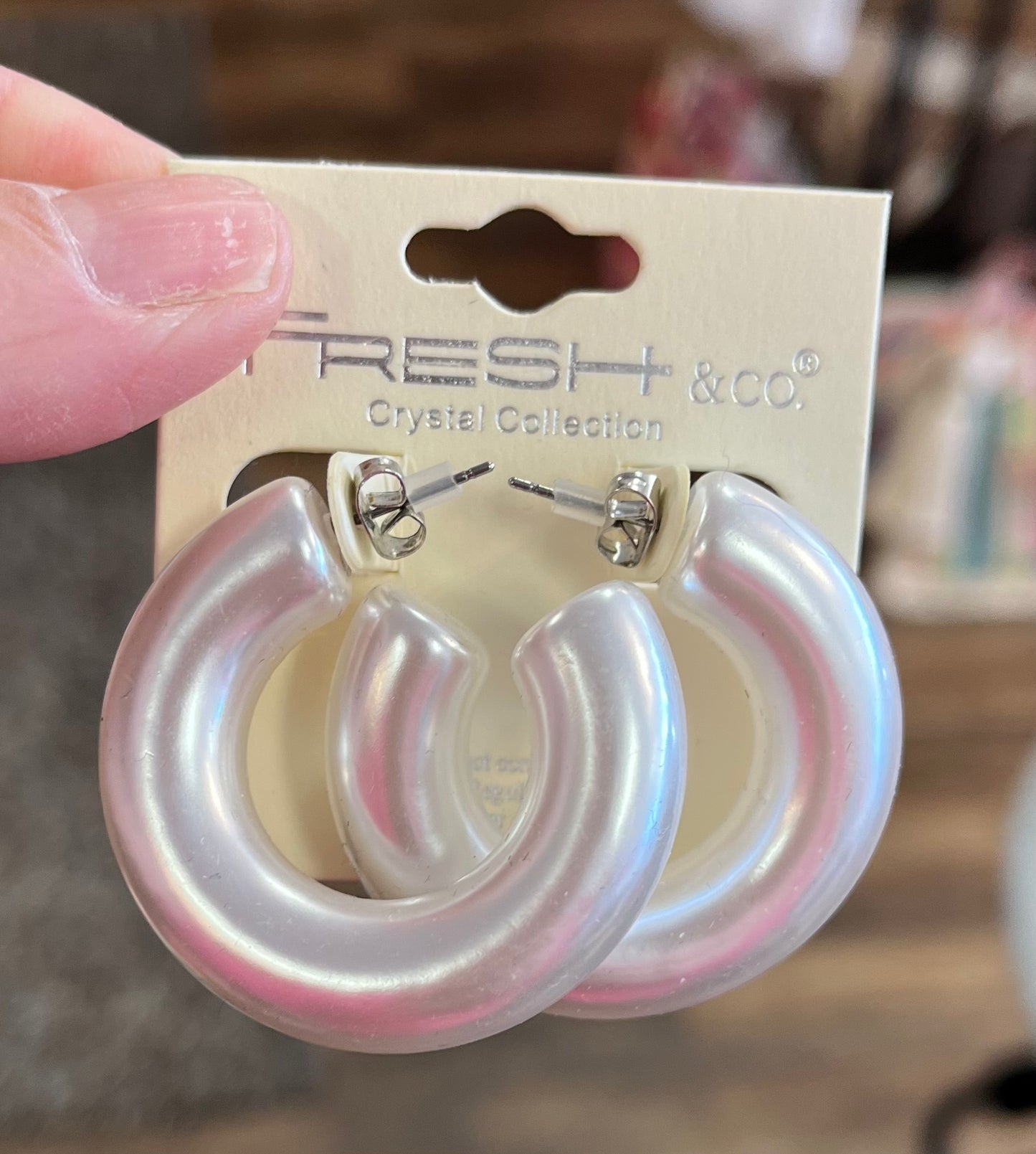All the Hoops Earrings