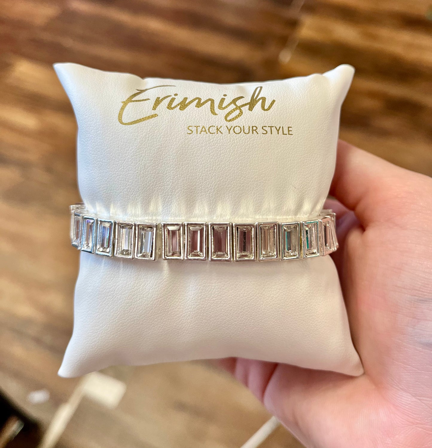 Fancy Erimish Bracelets