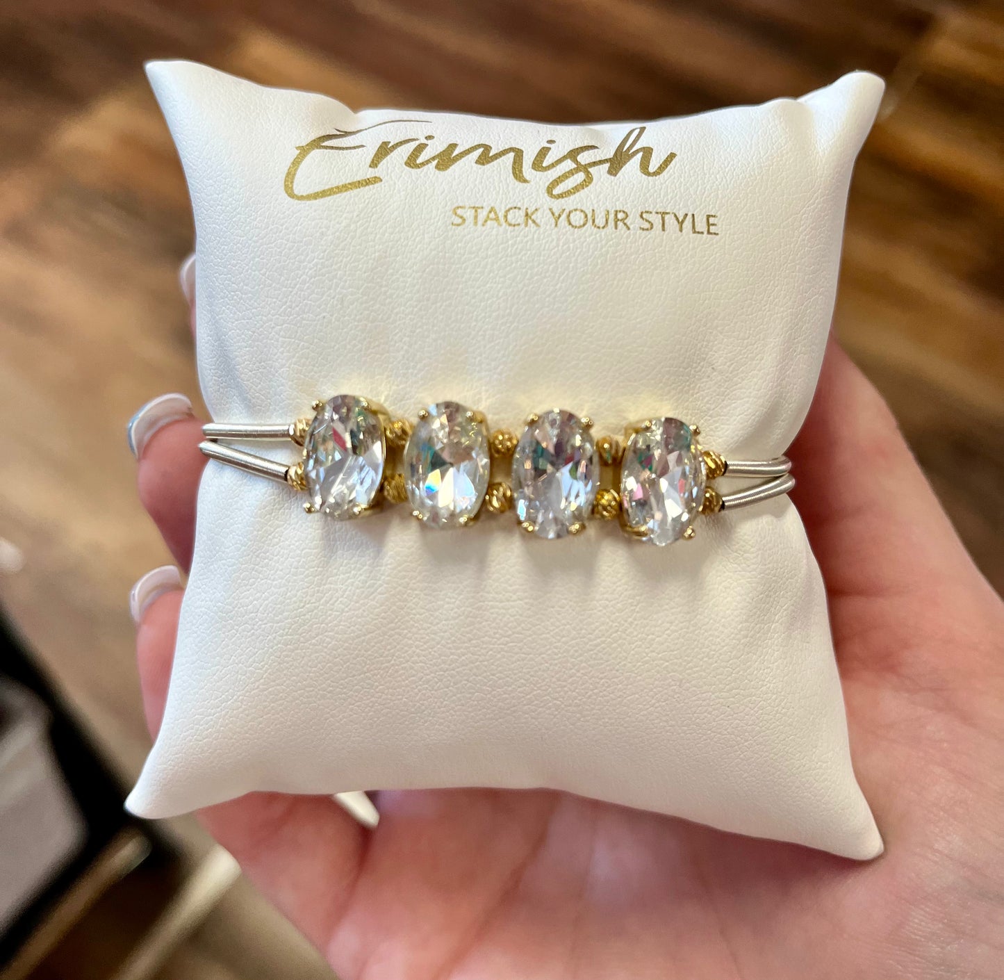 Fancy Erimish Bracelets