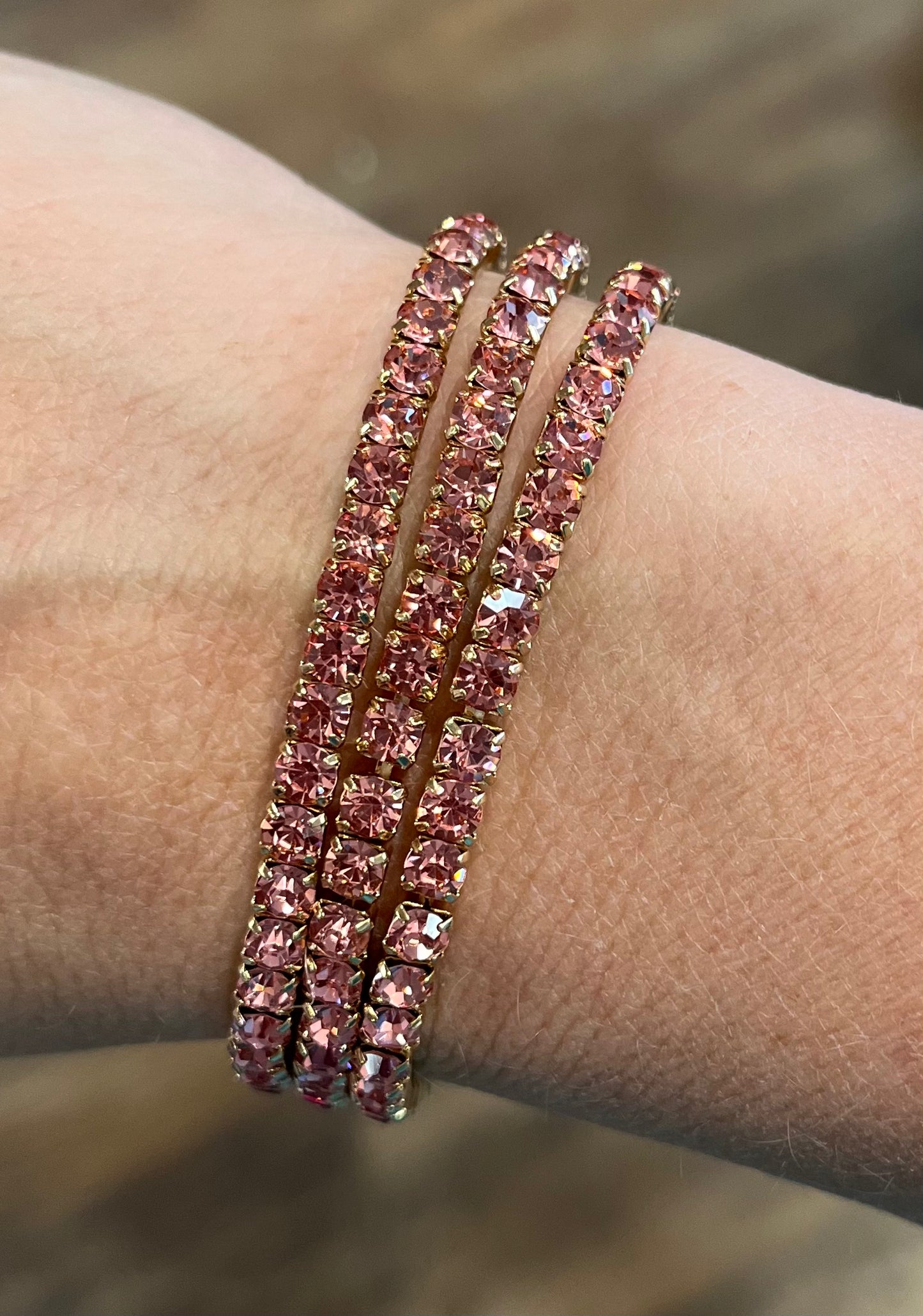 JM Sparkle Bracelet Singles