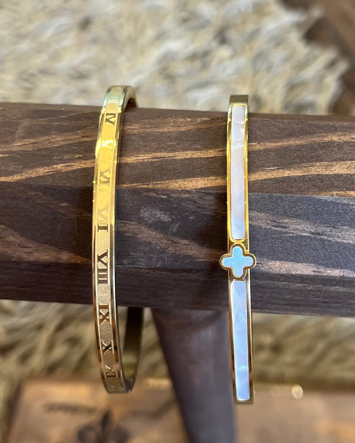 Designer Inspired Bracelets