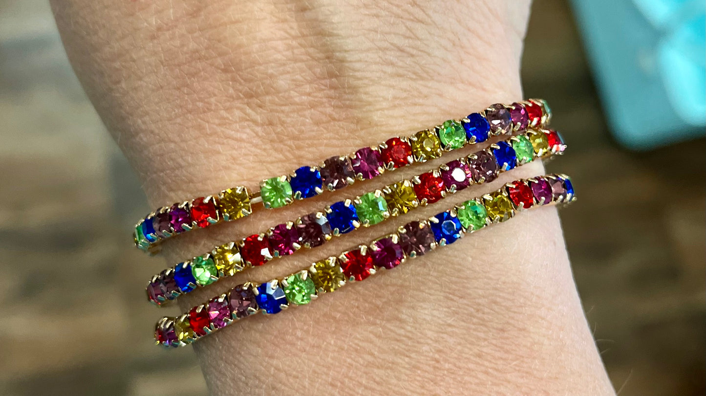 JM Sparkle Bracelet Singles
