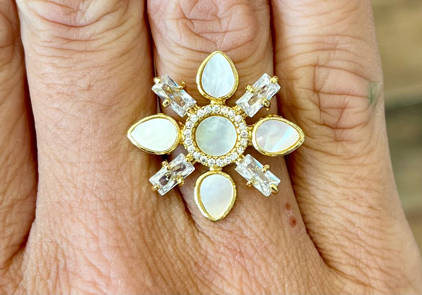 JTO Cuff Rings