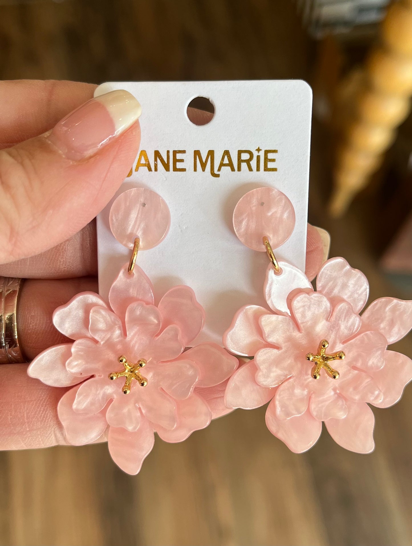 JM Earrings