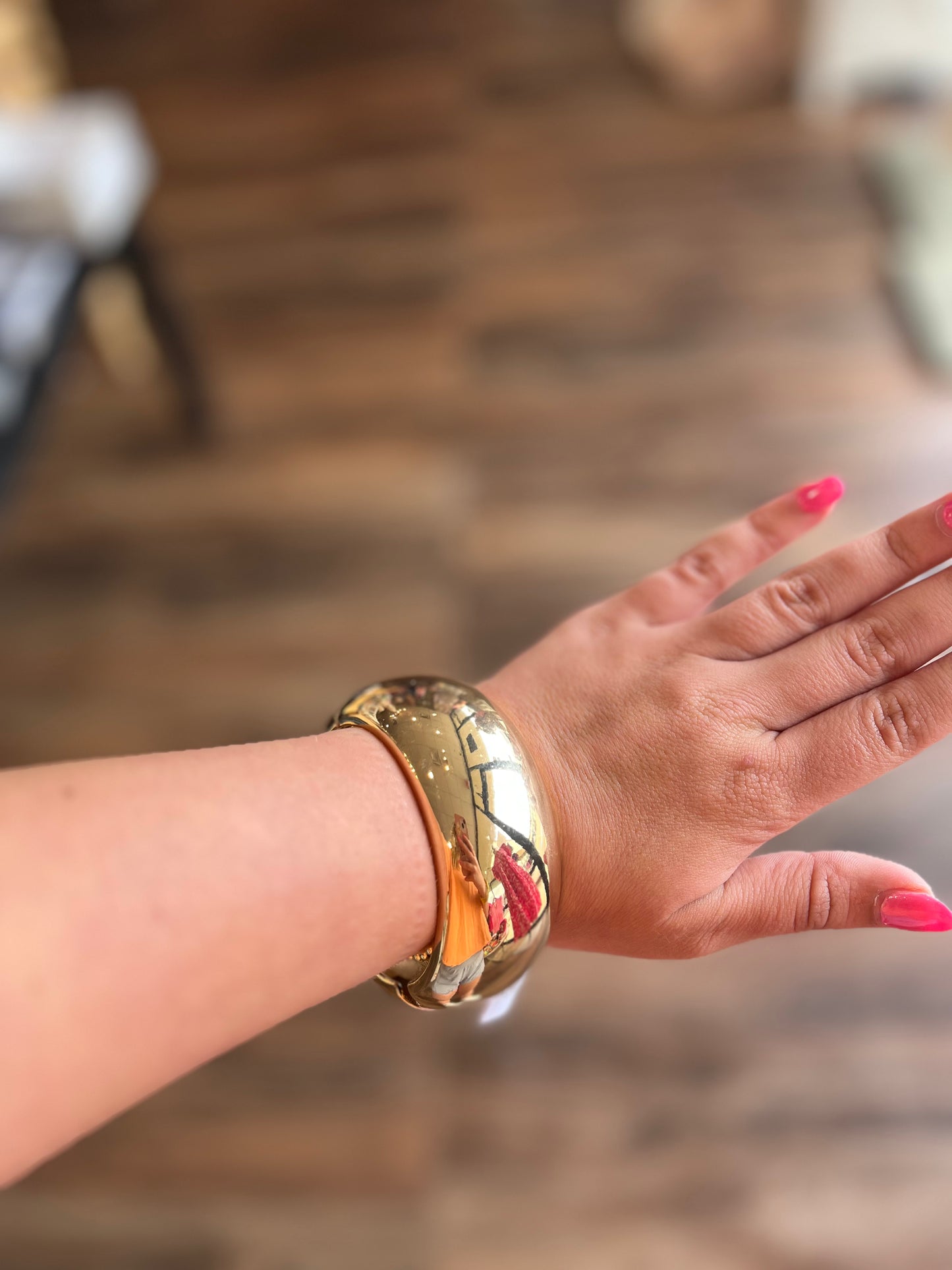 JM Gold Bangles