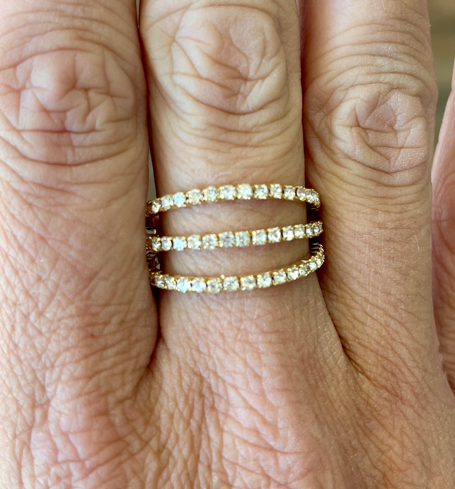 JTO Cuff Rings