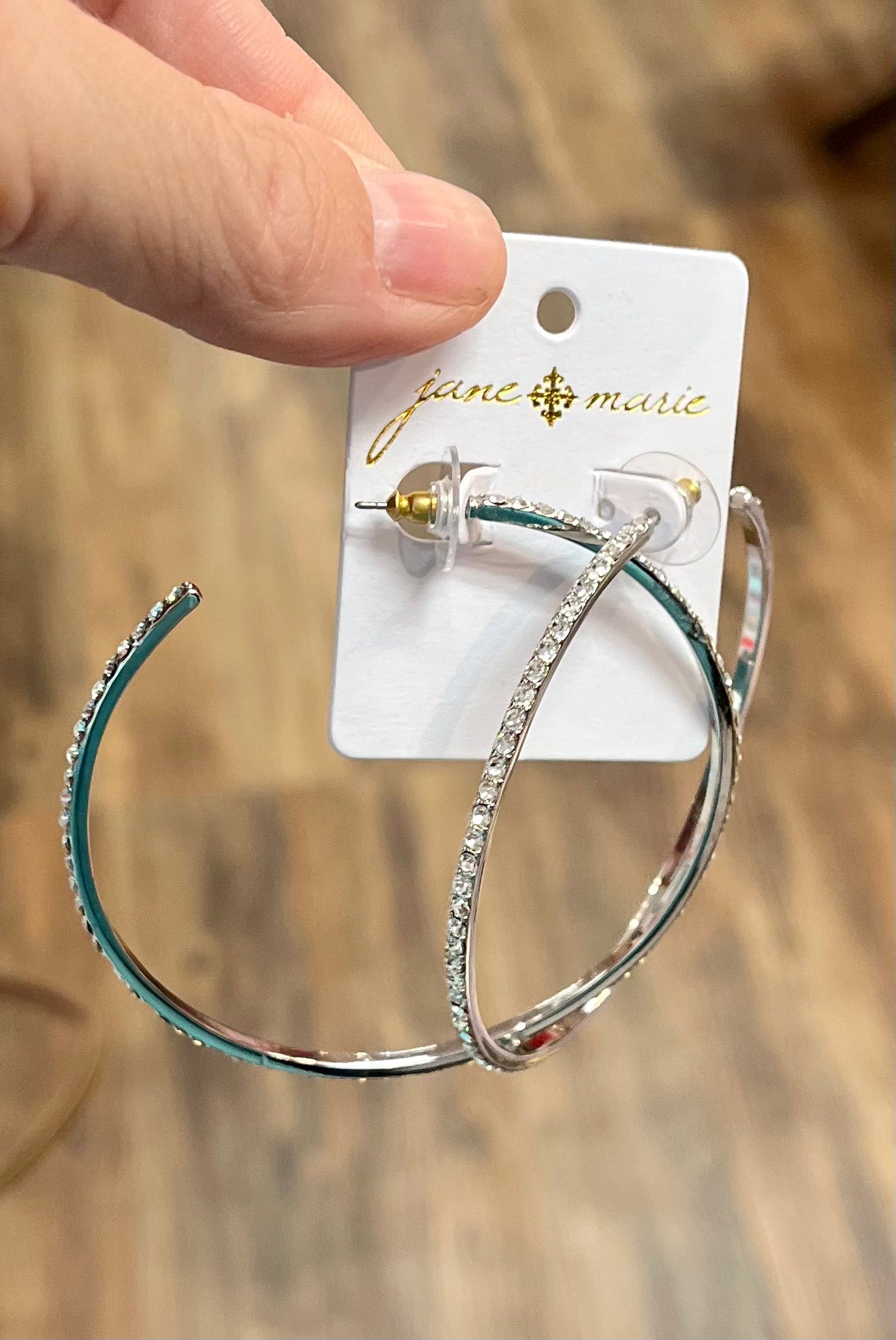 JM Earrings