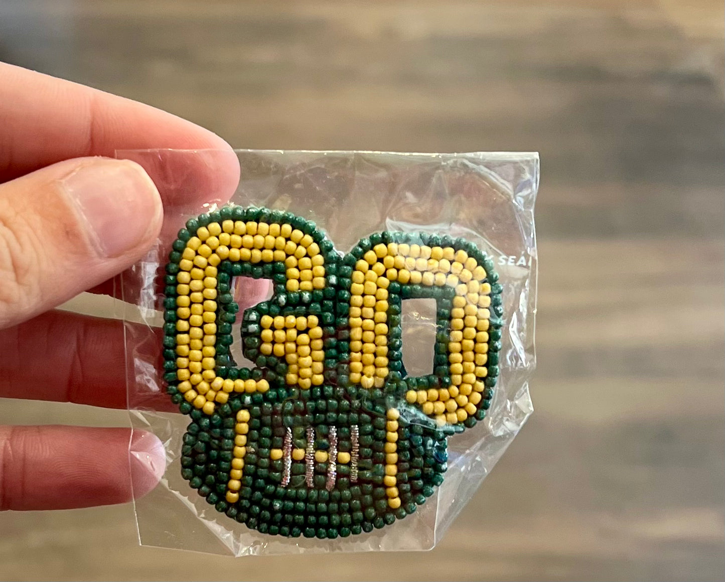 GO Pins
