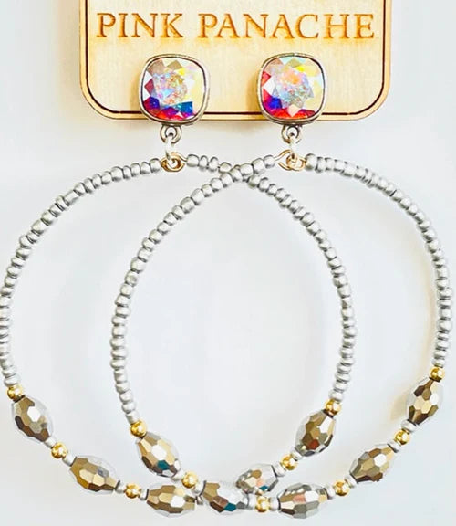 2024 Pink Panache Earrings