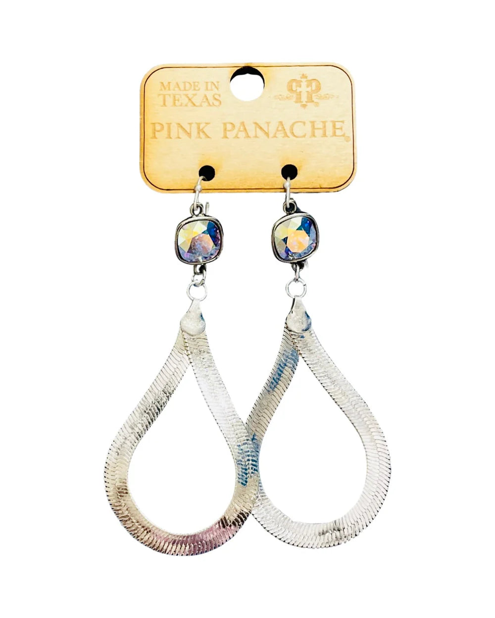2024 Pink Panache Earrings
