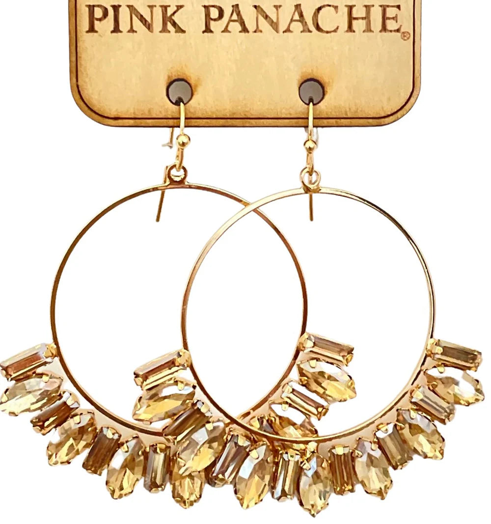 2024 Pink Panache Earrings