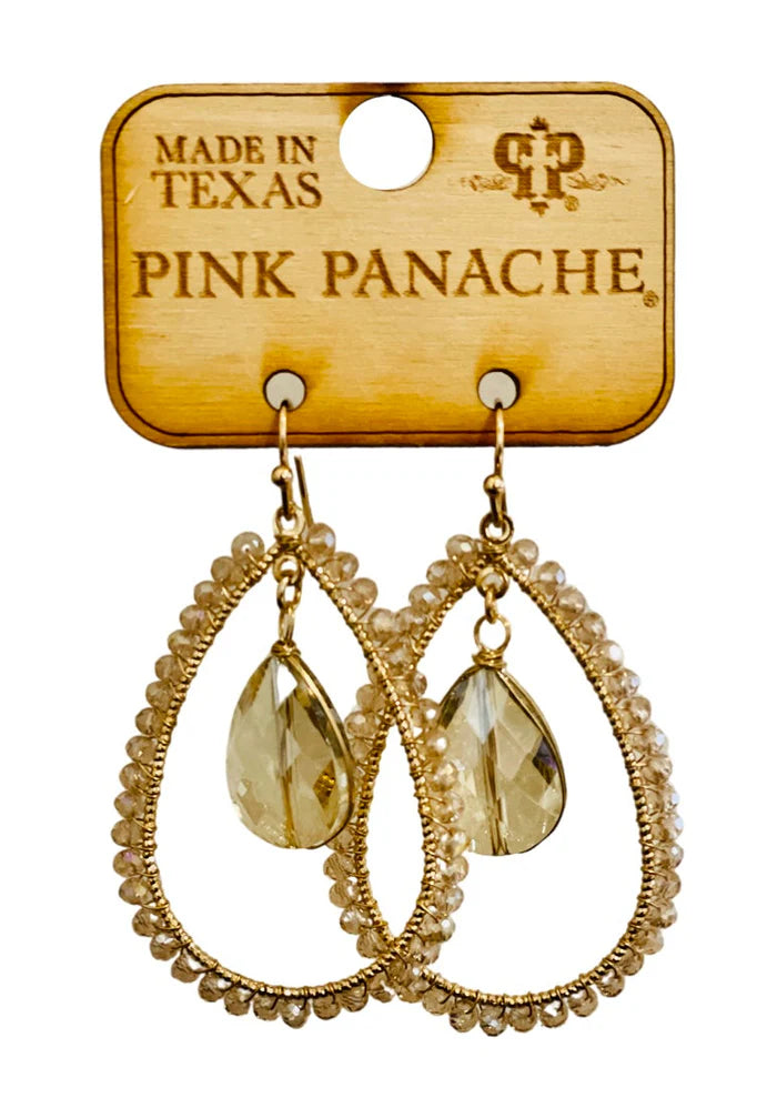 2024 Pink Panache Earrings
