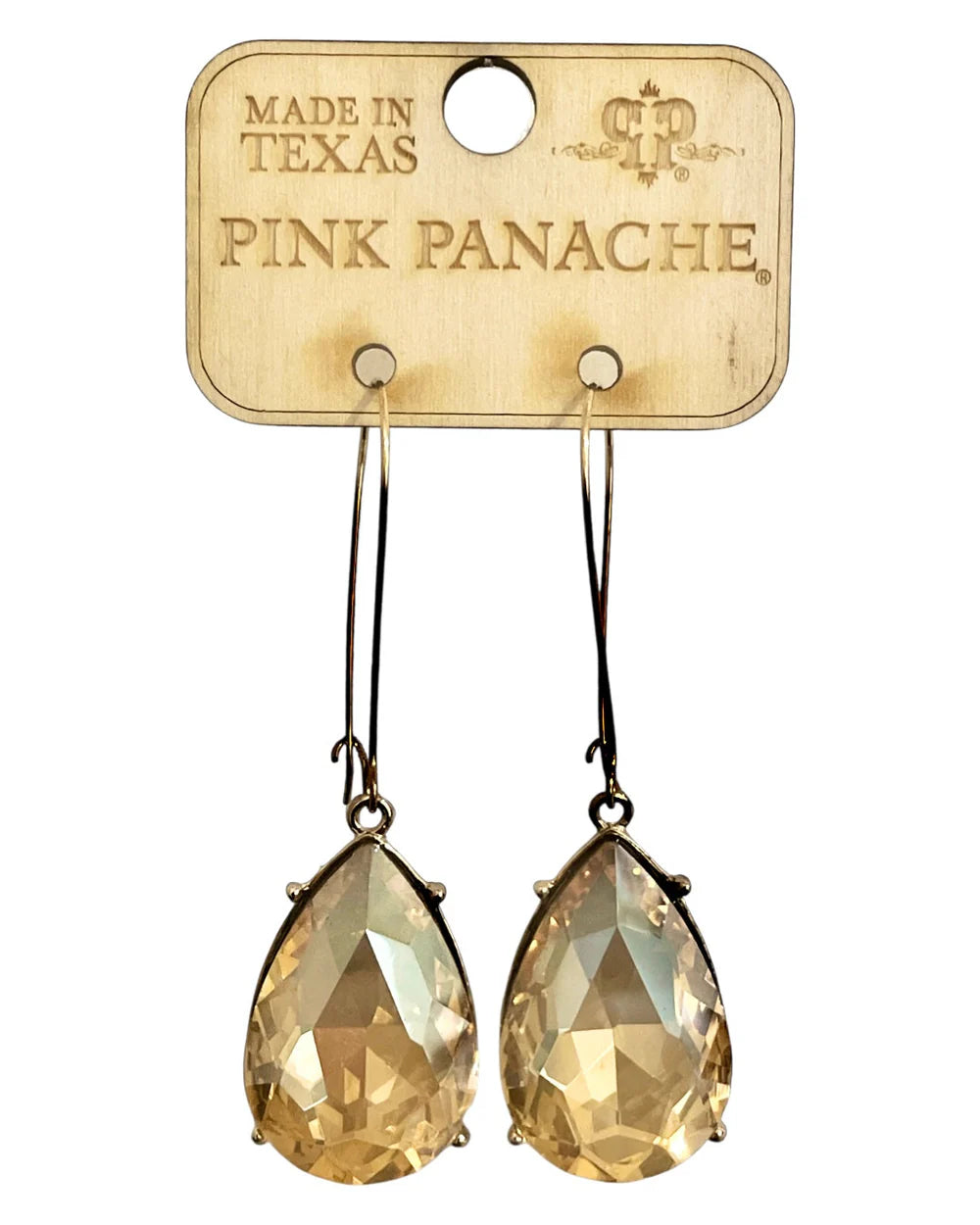 2024 Pink Panache Earrings