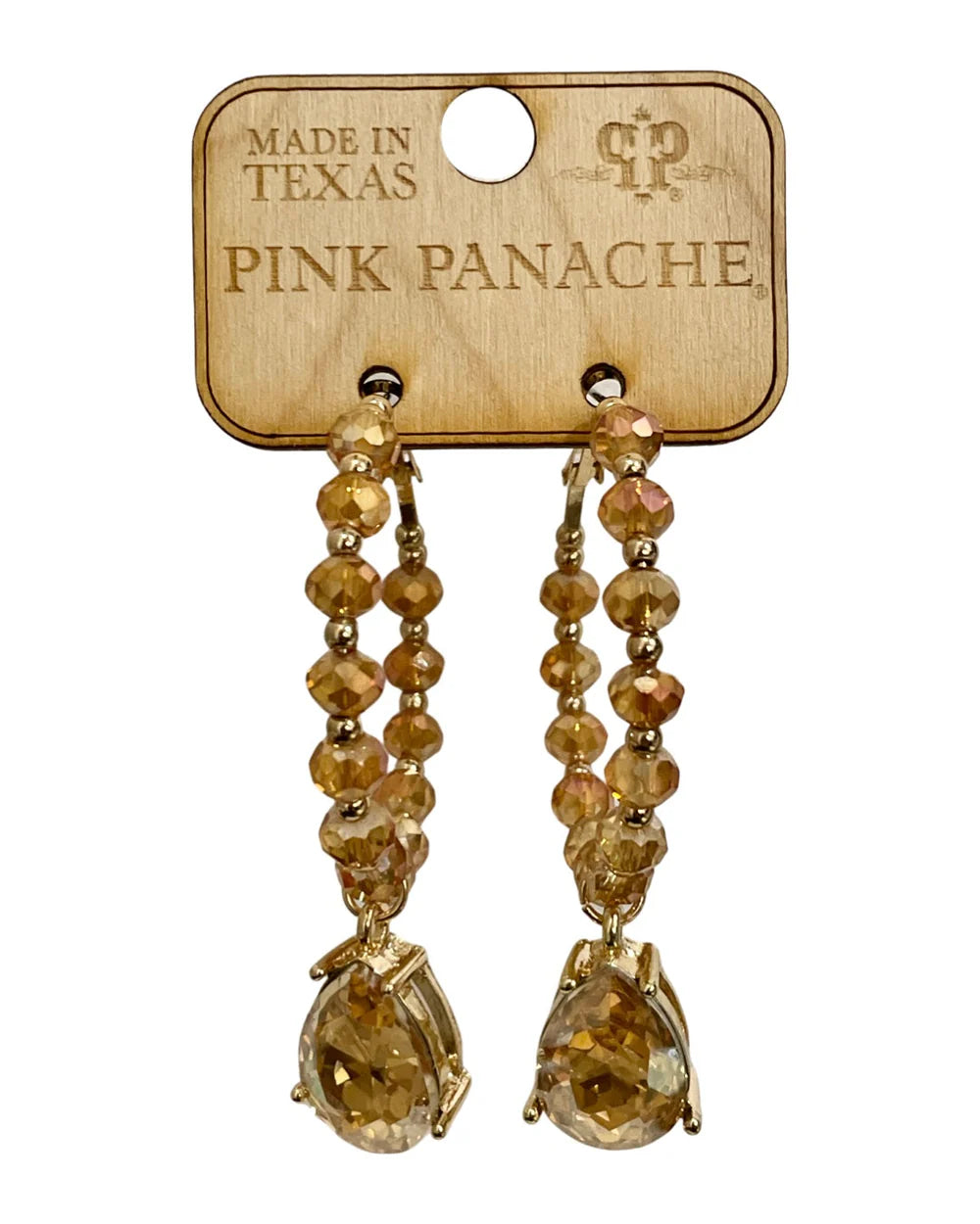 2024 Pink Panache Earrings
