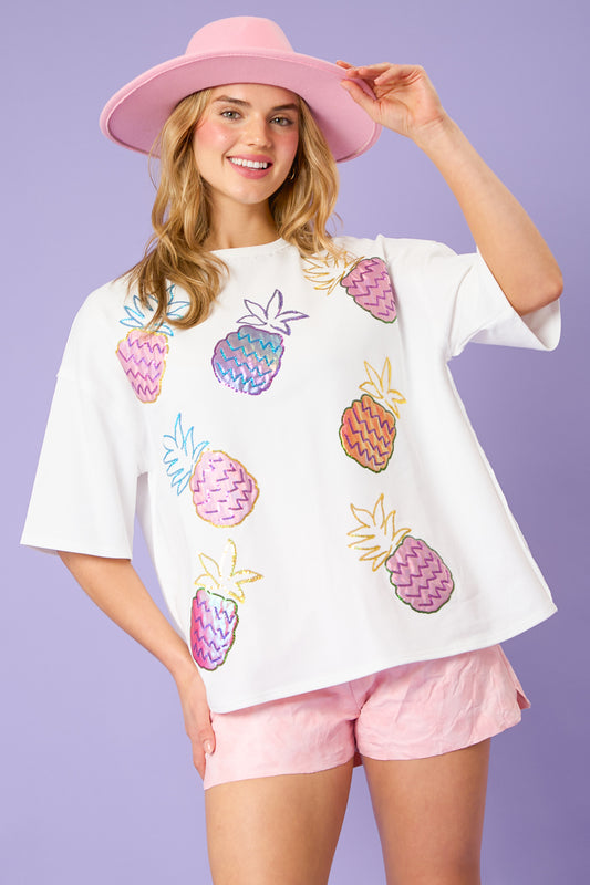 Pineapple Craze Shirt