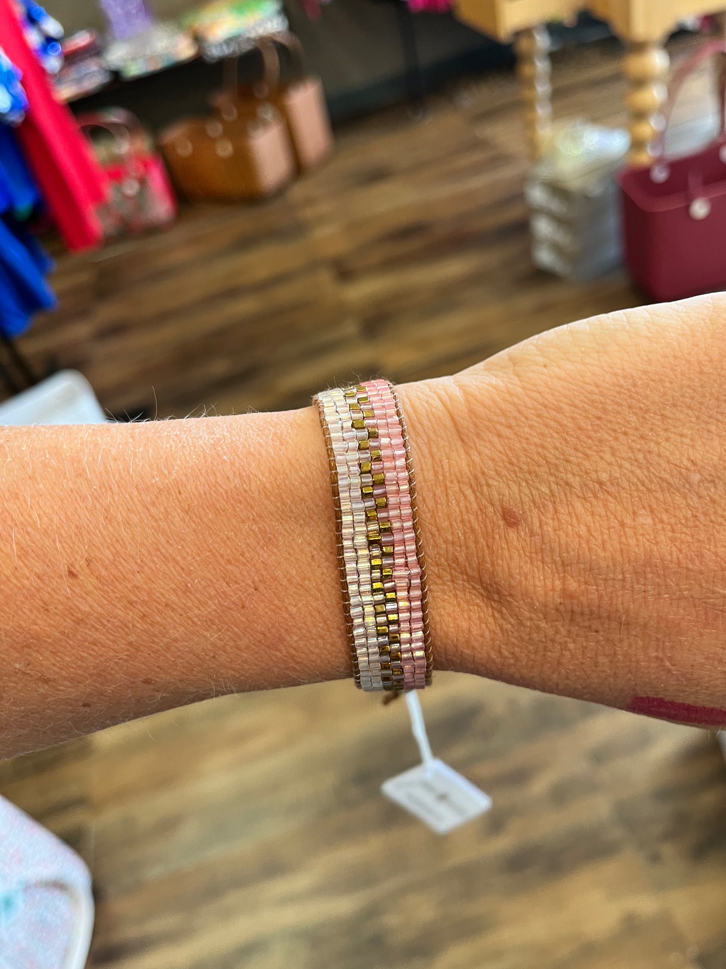 Jm Beaded Bracelets