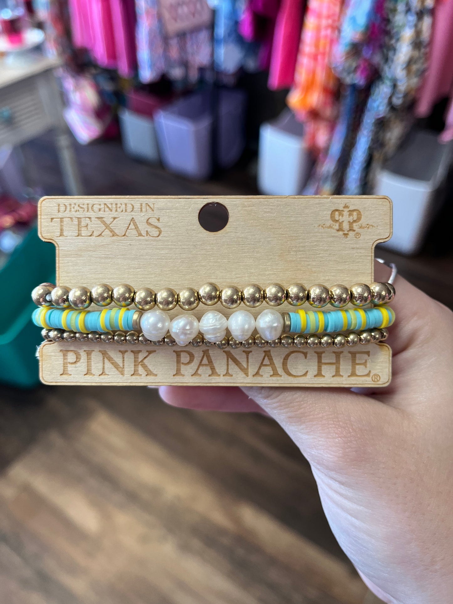 PP Bracelet Set
