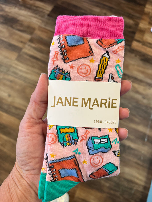 JM Socks