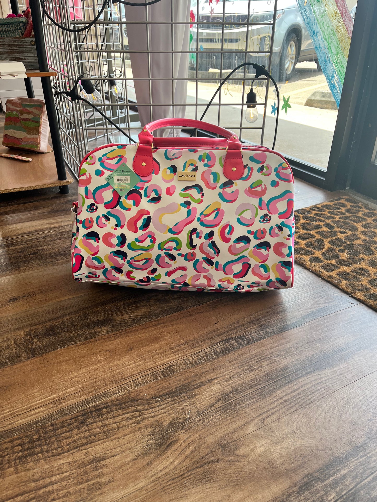 JM Duffle