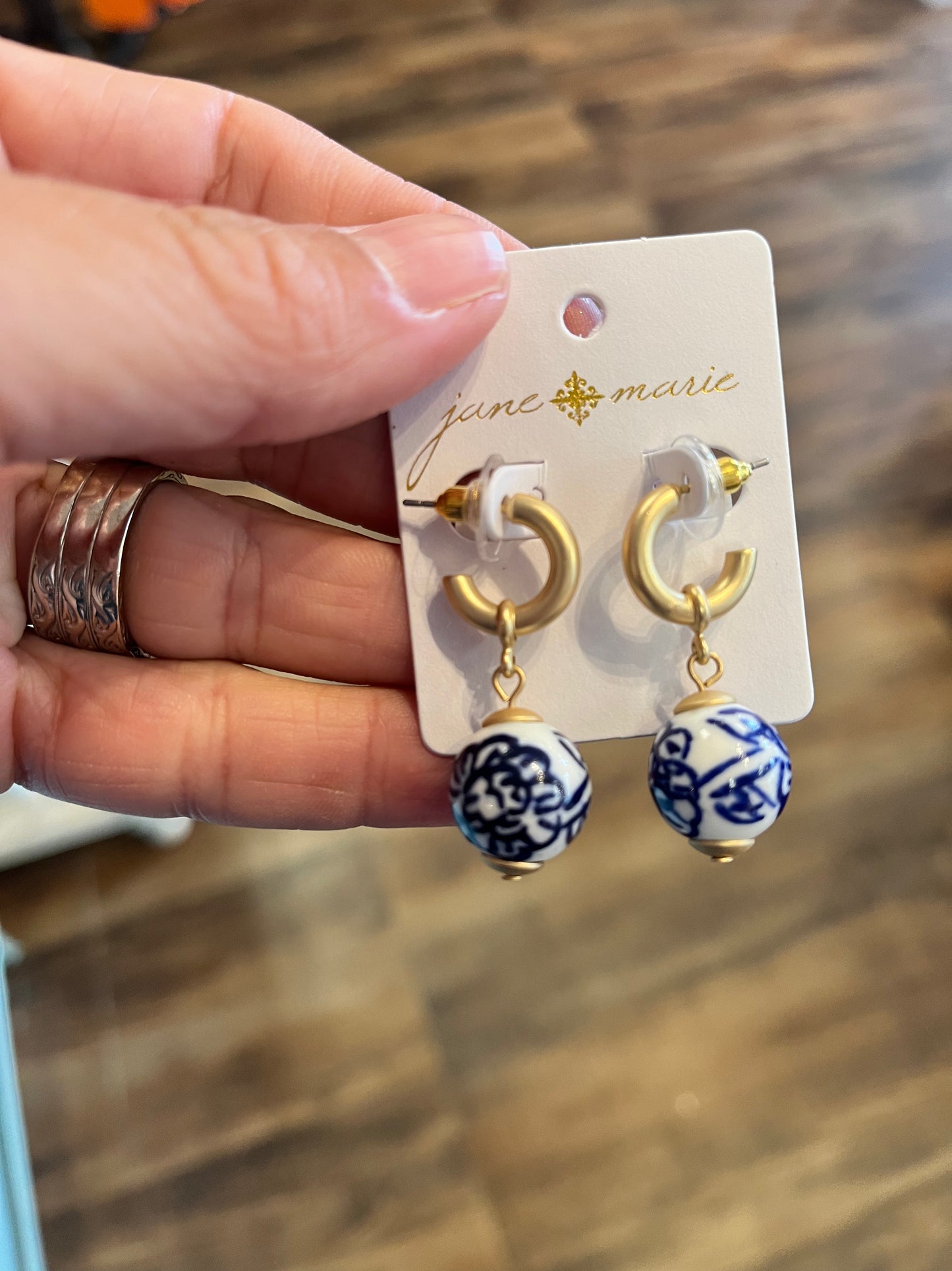 JM Earrings