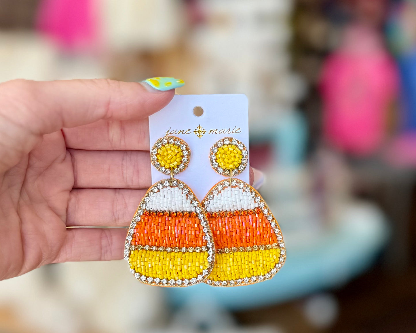 JM Fall Earrings
