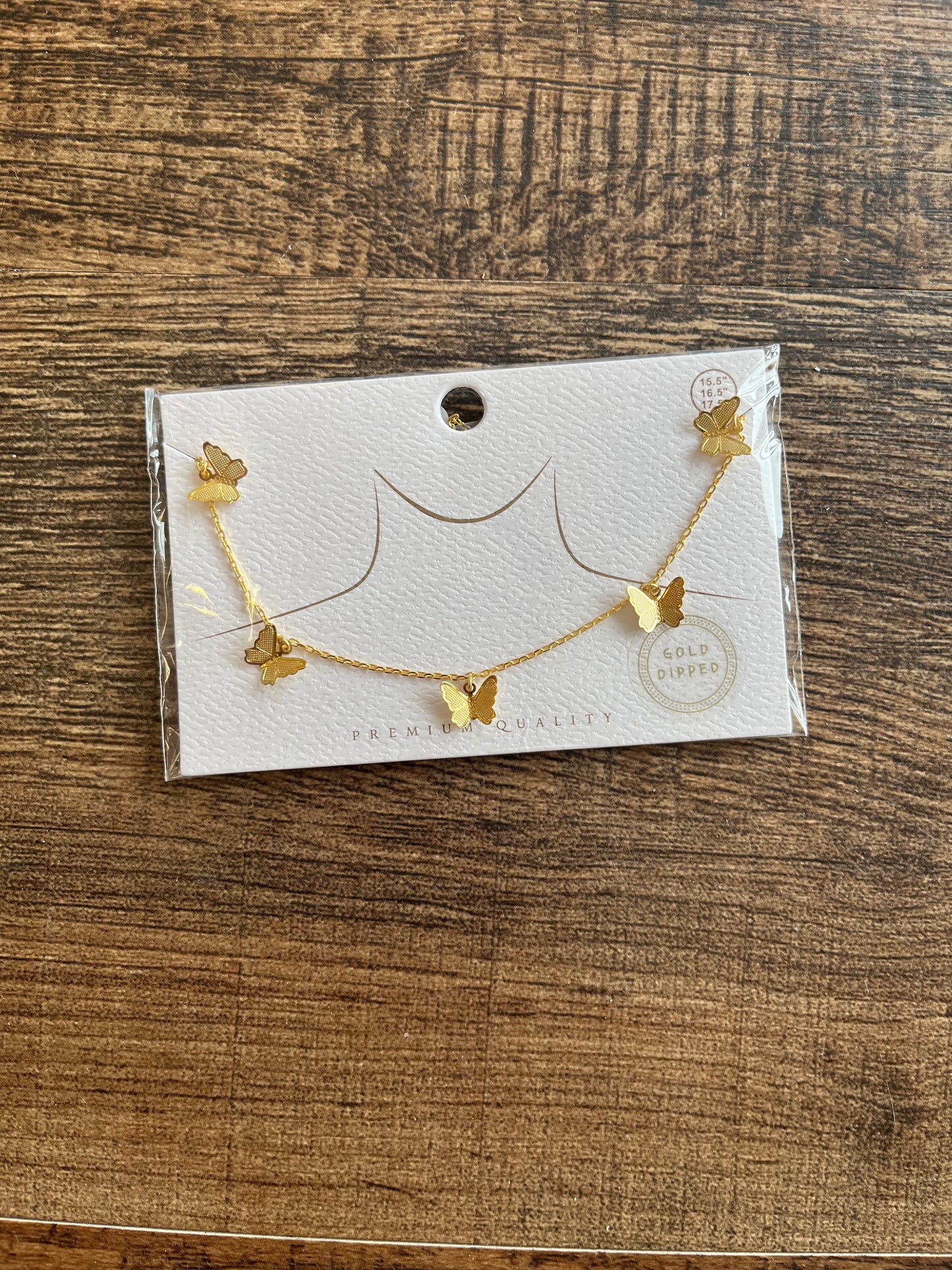 Dainty Necklaces