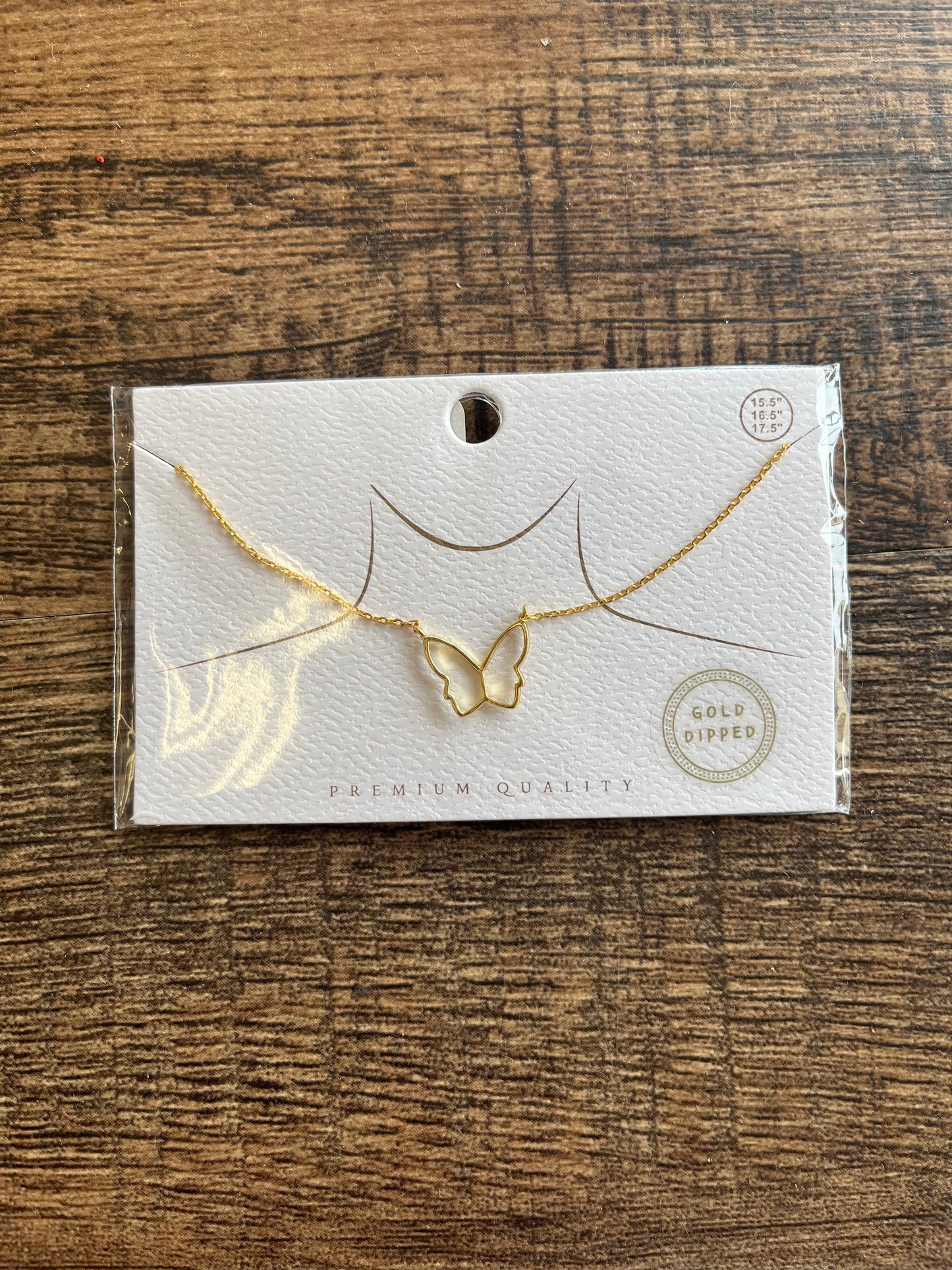 Dainty Necklaces