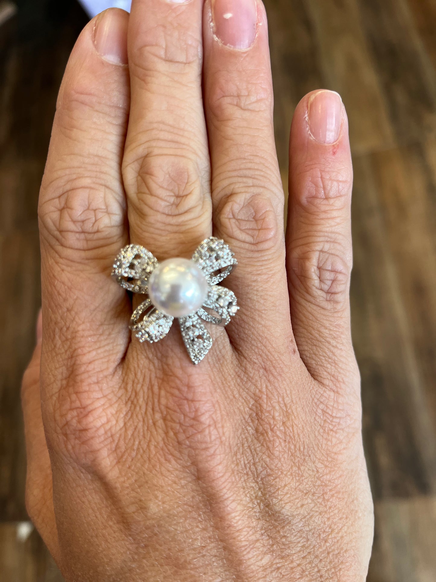 JTO Cuff Rings